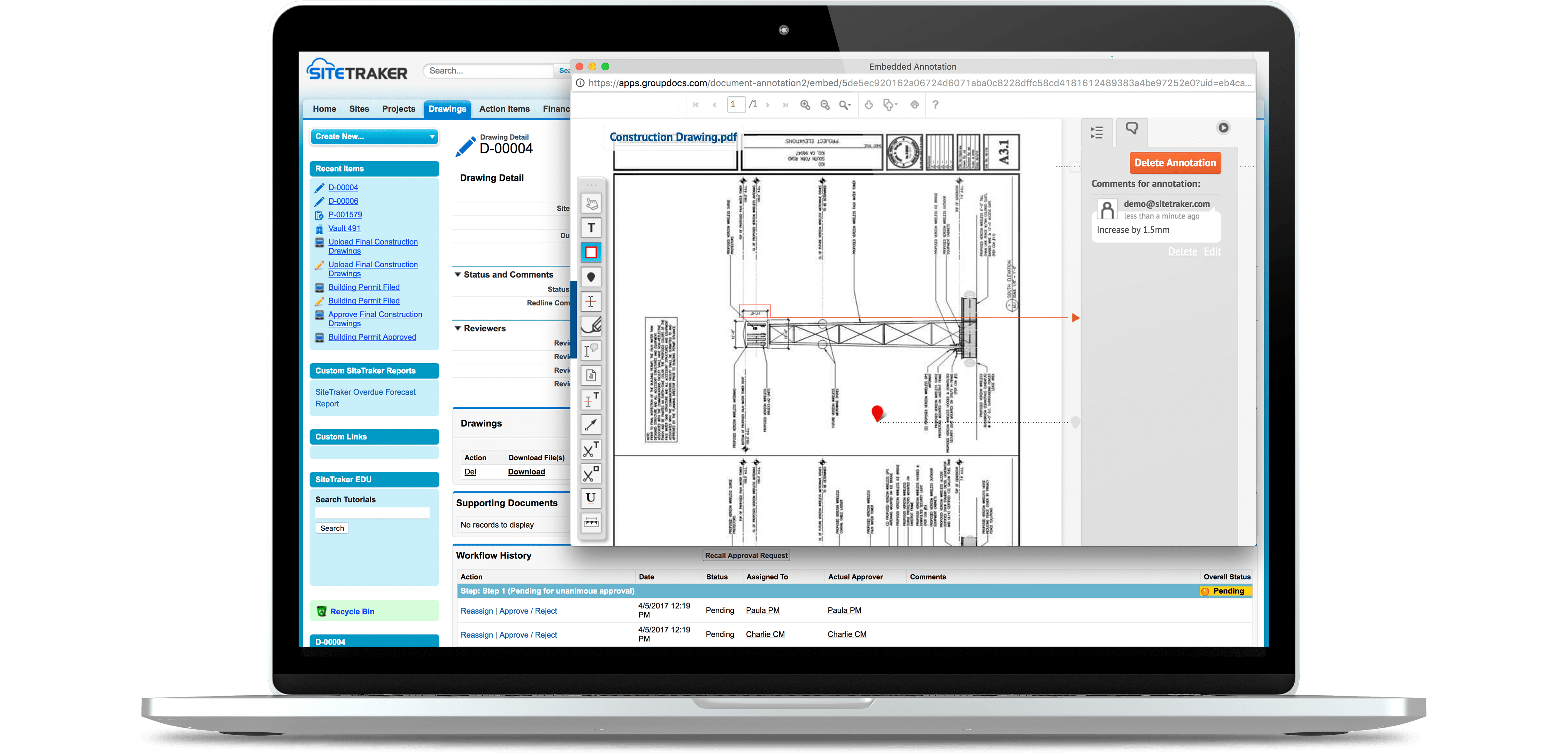 Collaborate efficiently to improve project outcomes