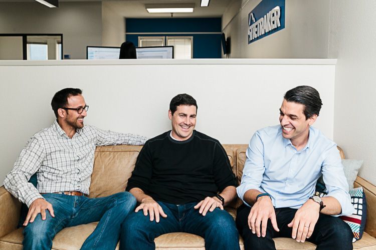 Working at Sitetracker