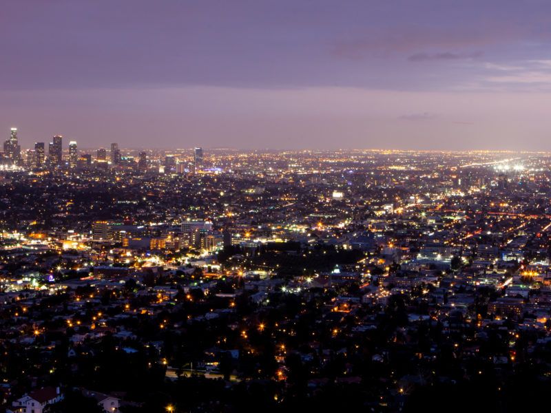 Los Angeles Skyline