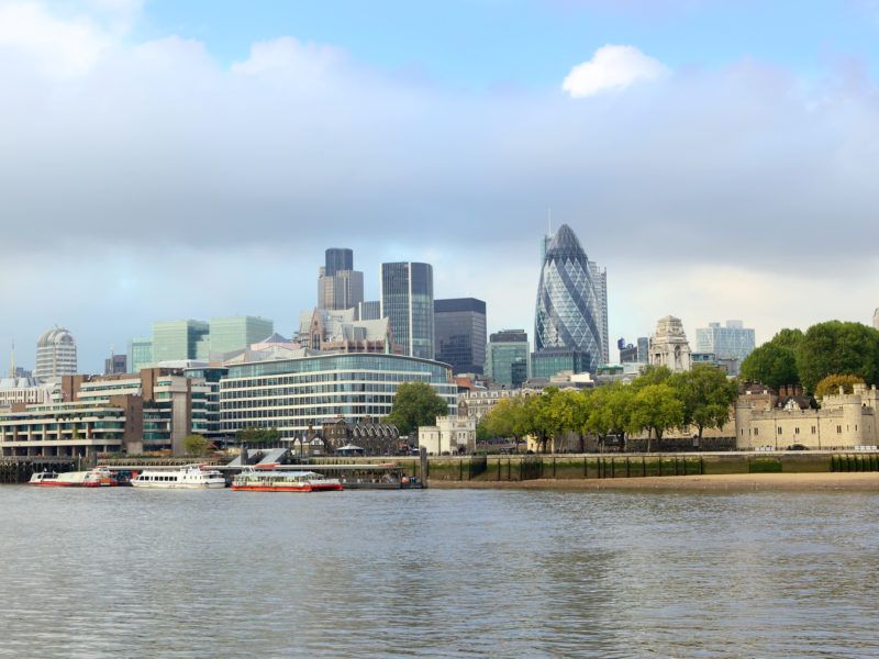 London Skyline
