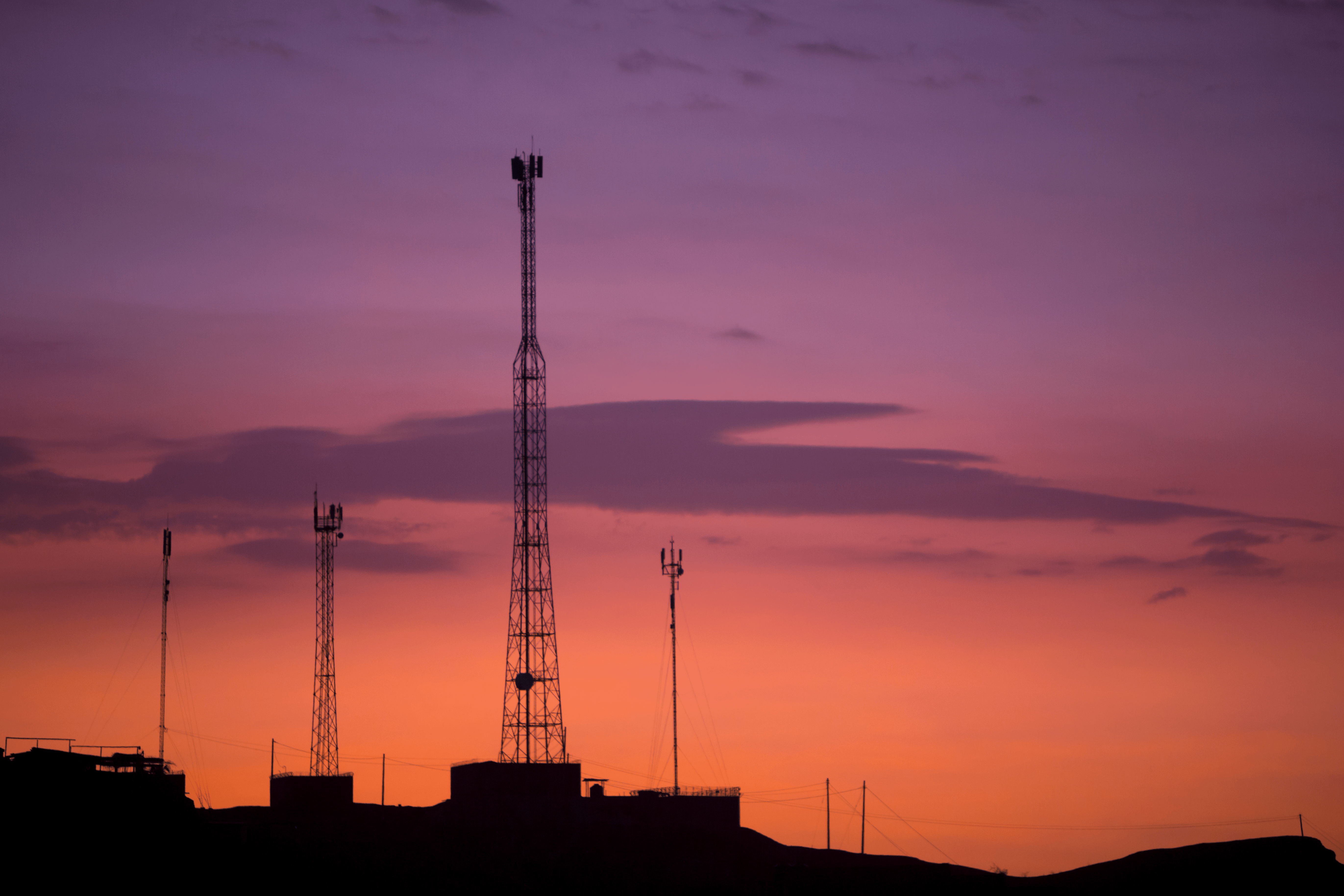 Telecom project management and operational excellence