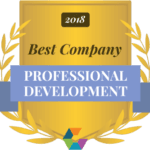 best company for professional development