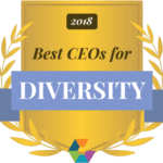 best ceo for diversity