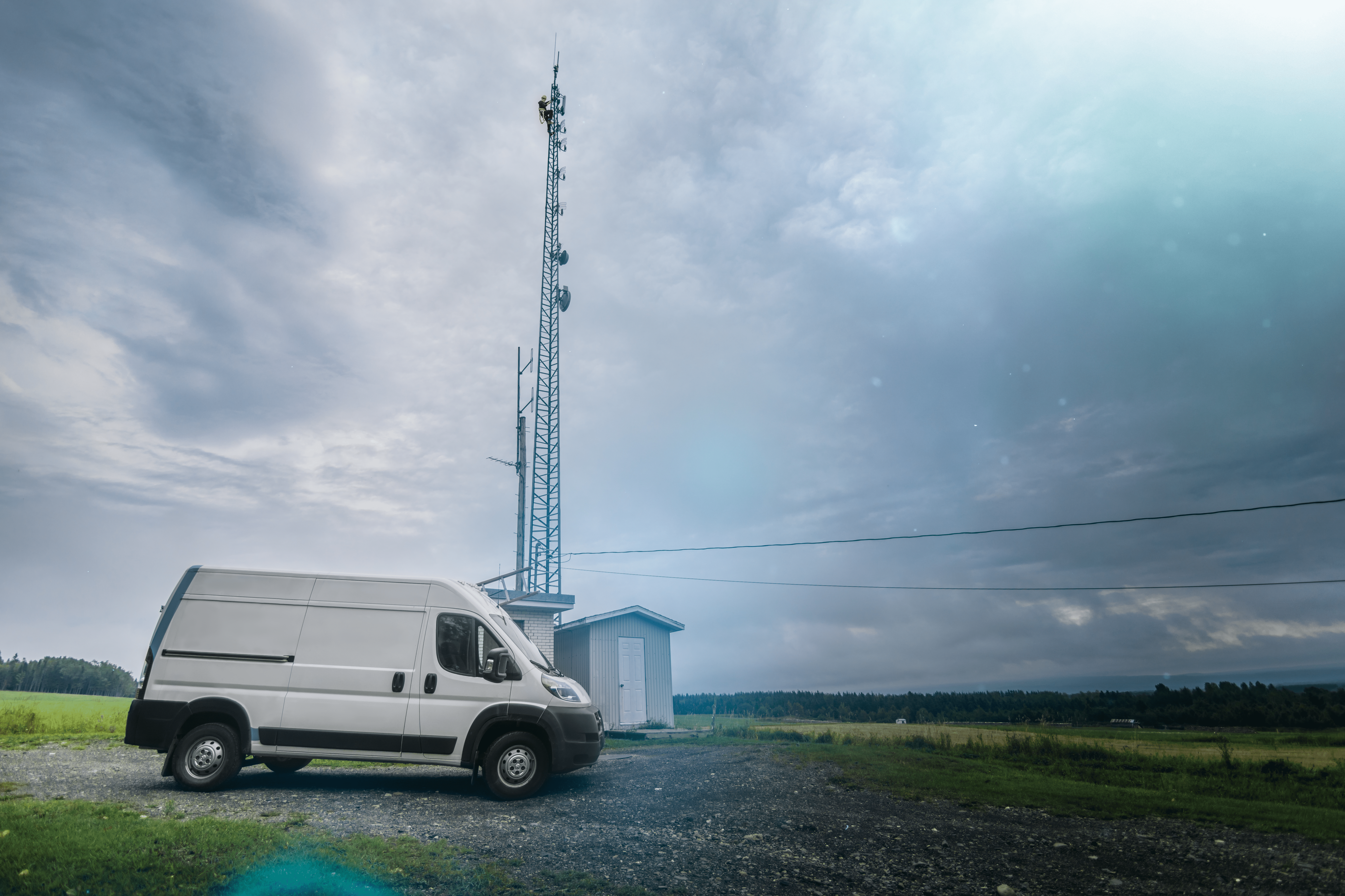 Telecom project management and operational excellence