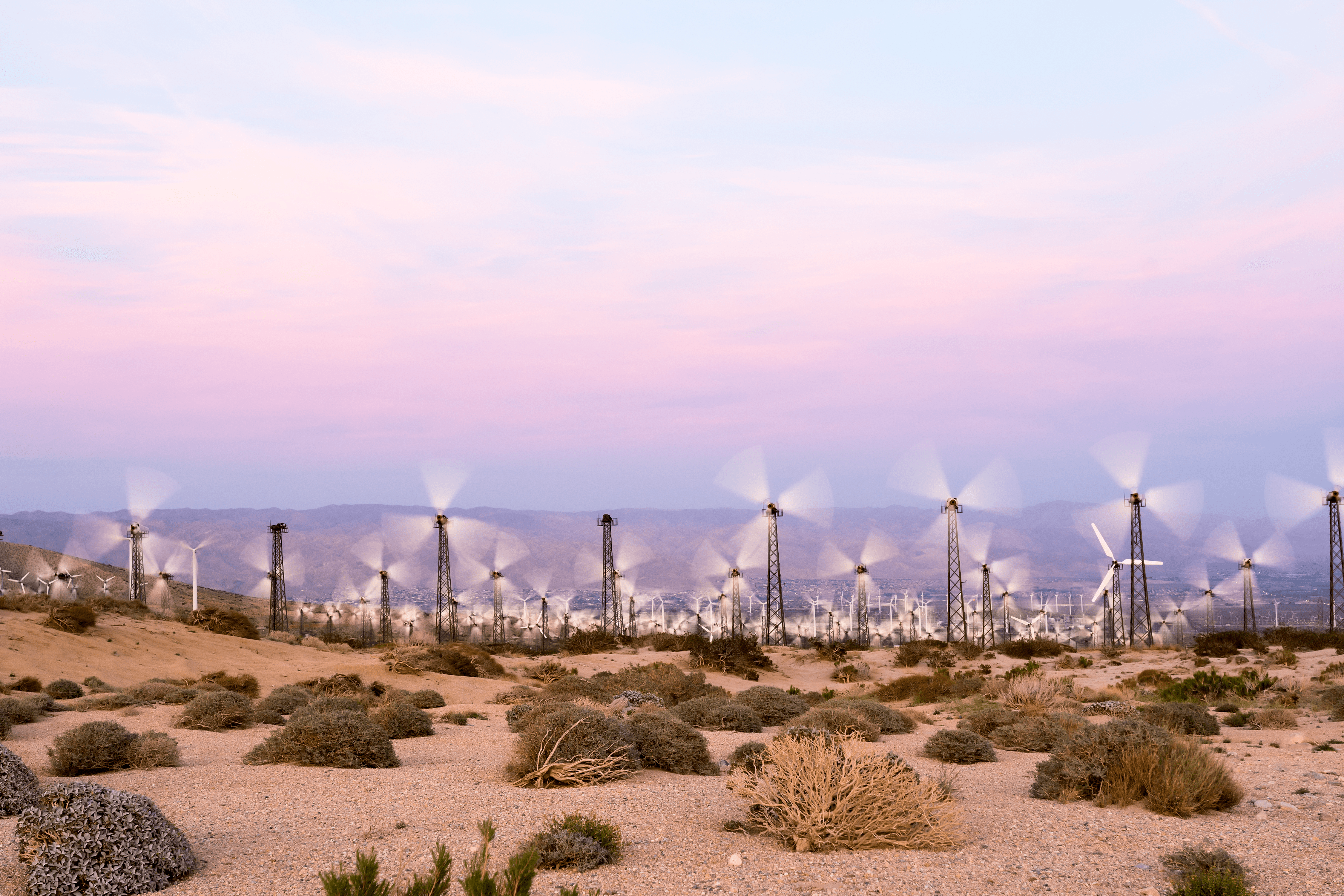 Renewable energy is here to stay