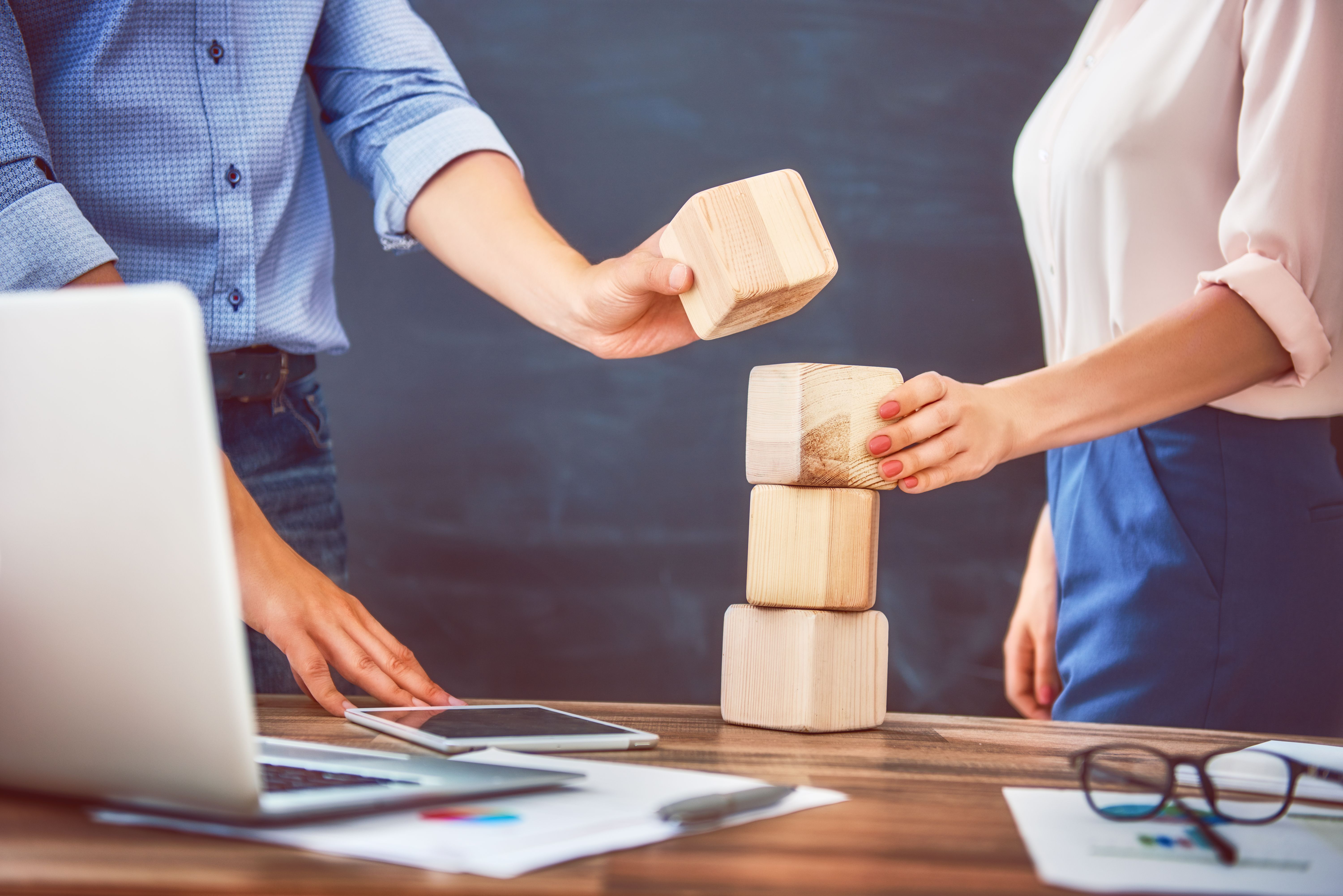 Organize every project