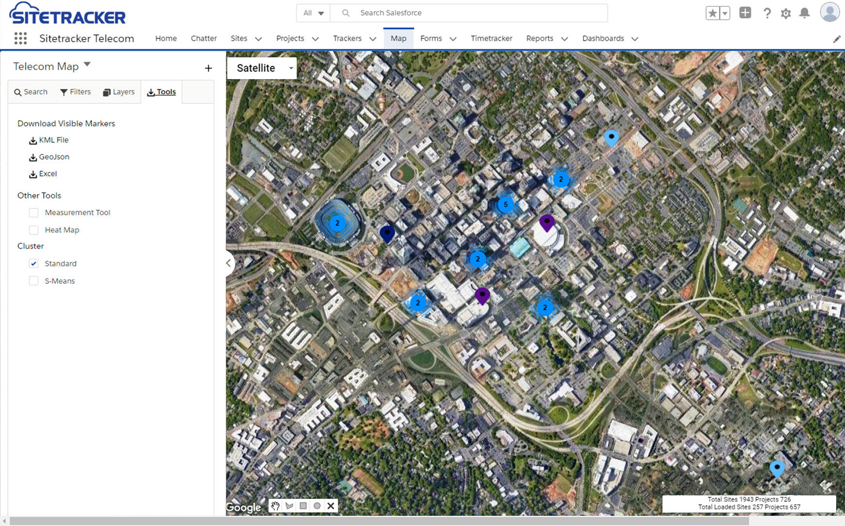 Manage high-volume distributed projects on one easy-to-use platform. image.