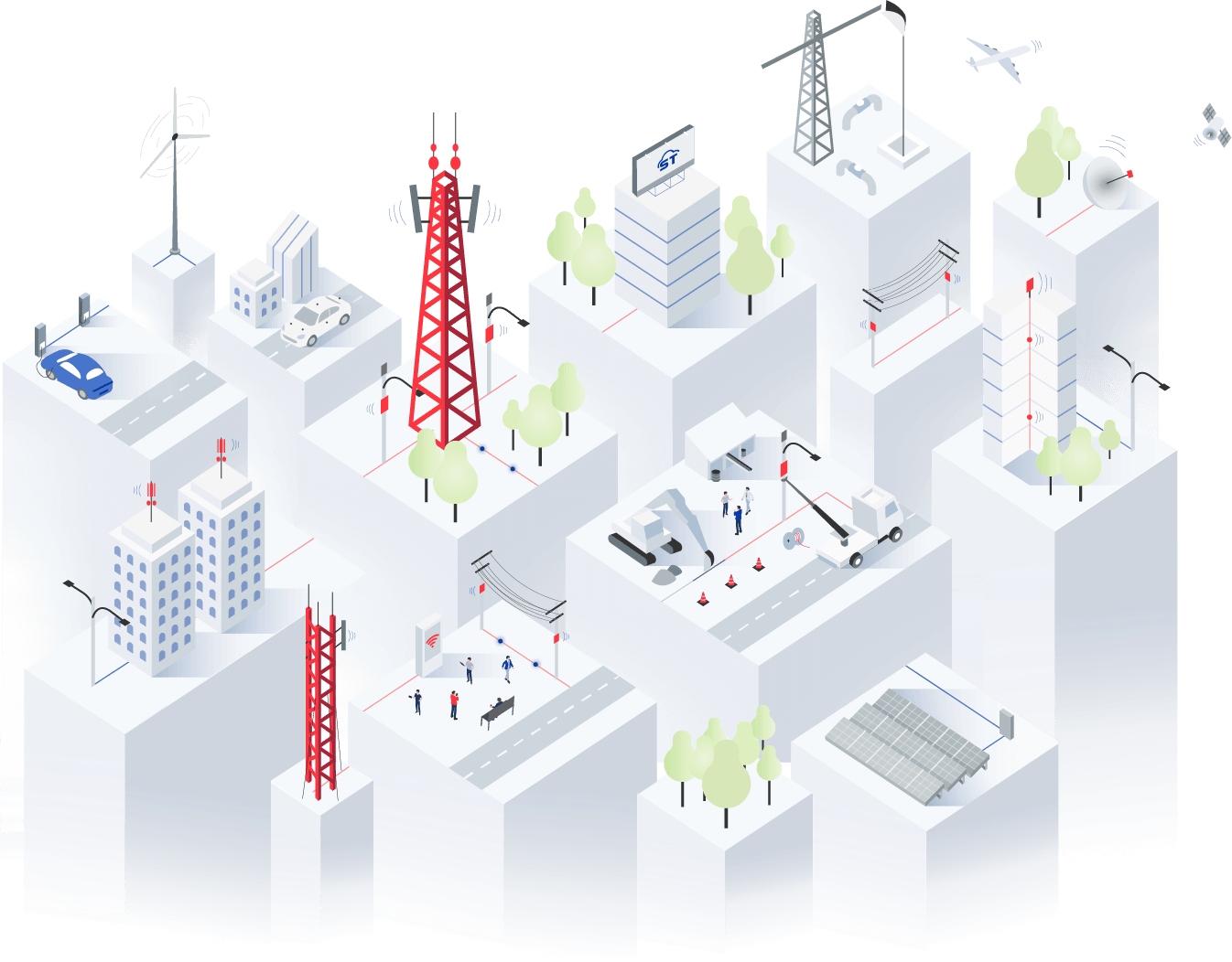 Manage high-volume distributed projects on one easy-to-use platform.