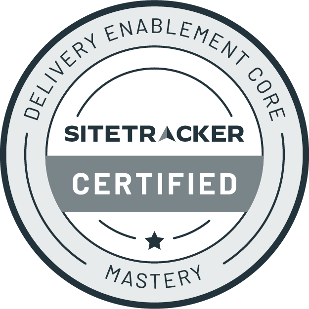 Sitetracker Certified Delivery Enablement Core Mastery