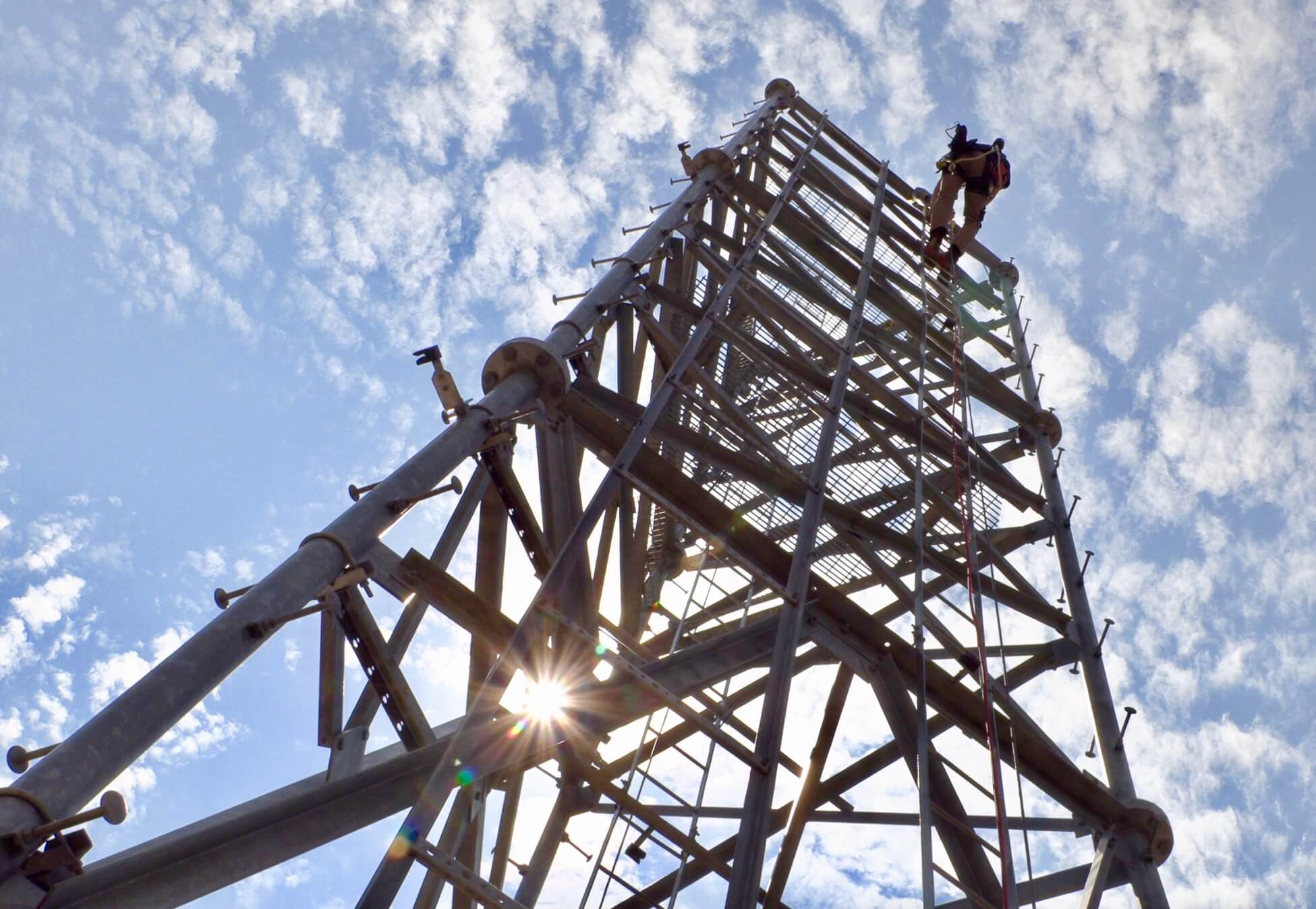 TEP reaches new heights with Sitetracker - Sitetracker
