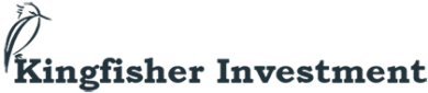 Kingfisher Investment Logo Dark
