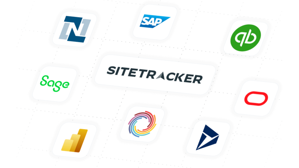 Sitetracker integrations with companies 