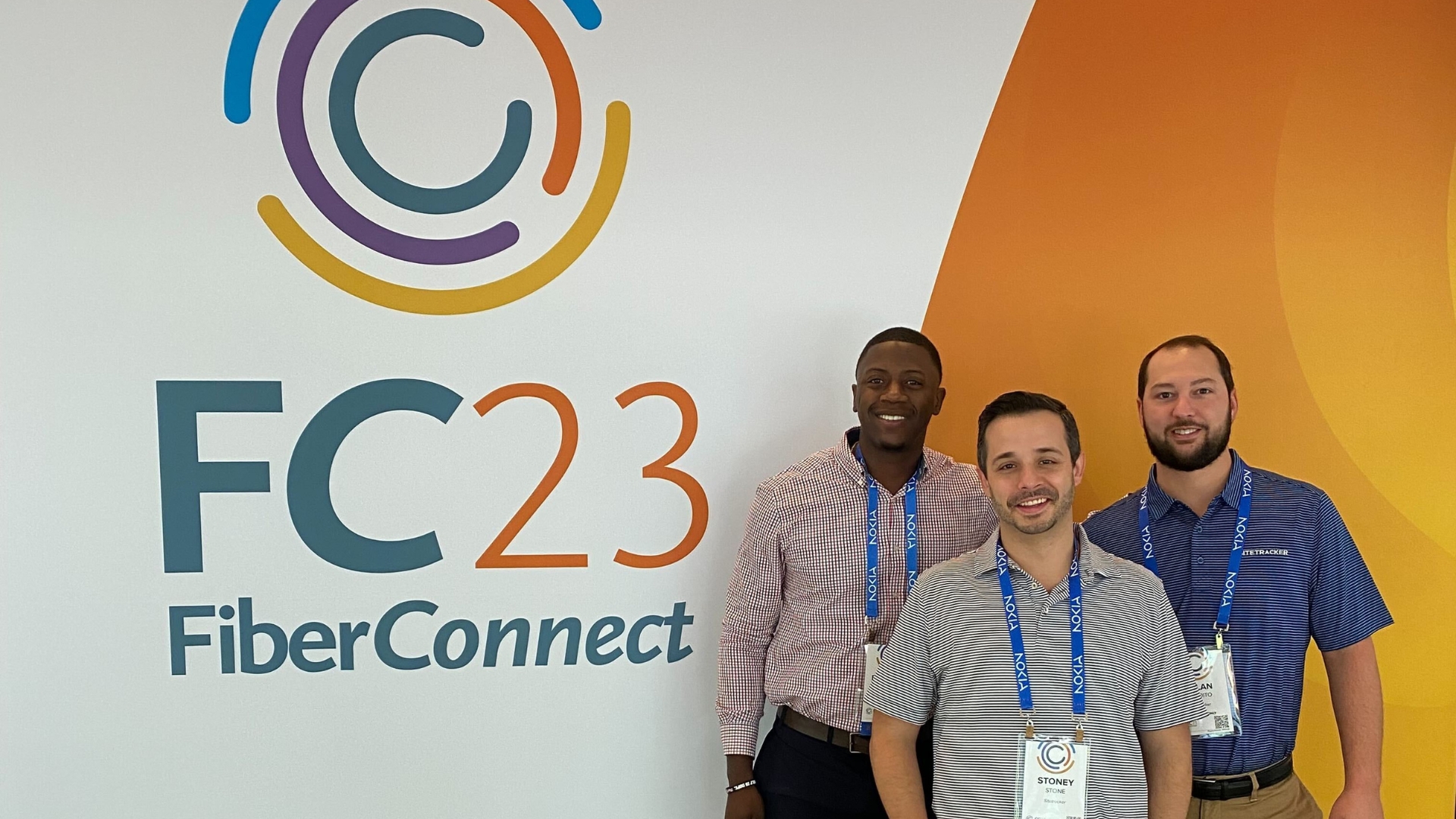 Fiber Connect 2023 Sitetracker Event