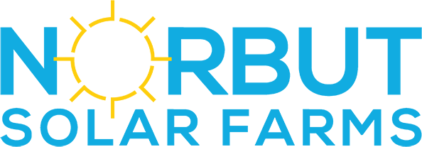 Norbut Solar Farms logo