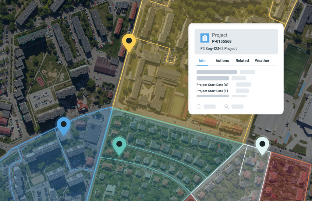 Sitetracker GIS Link