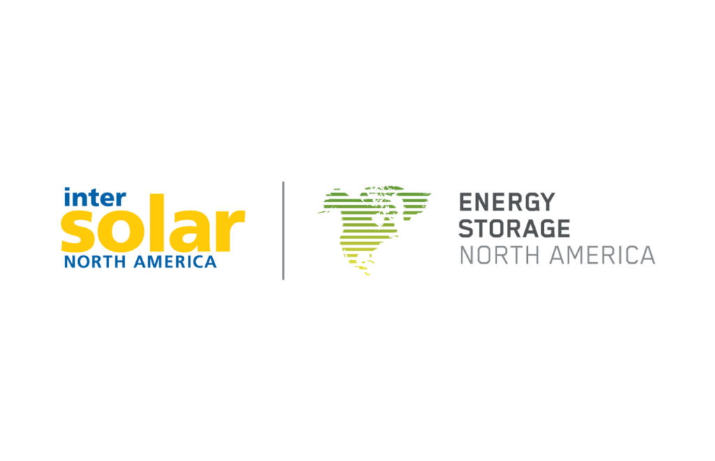 Intersolar North America 2024 Logo