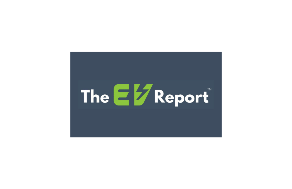 EV Report Logo media