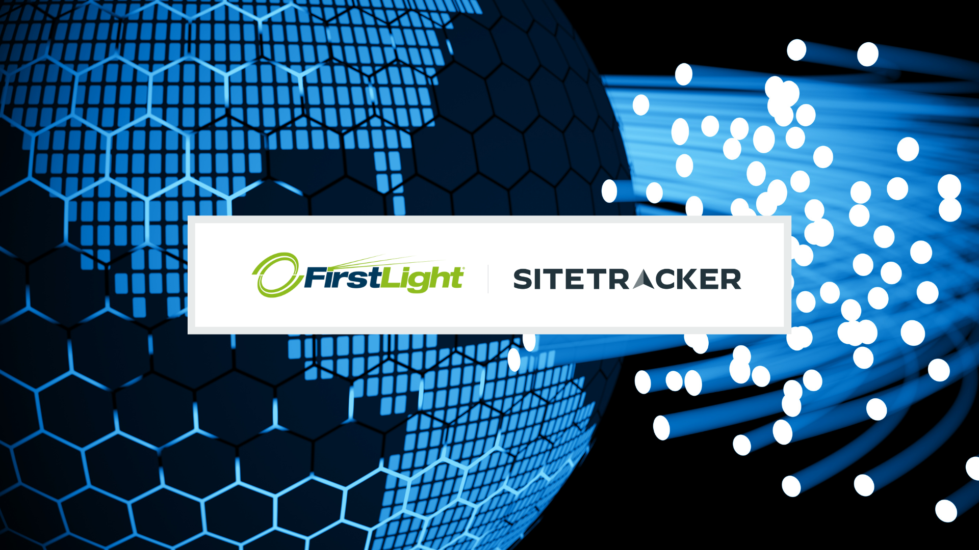 FirstLight Sitetracker PR