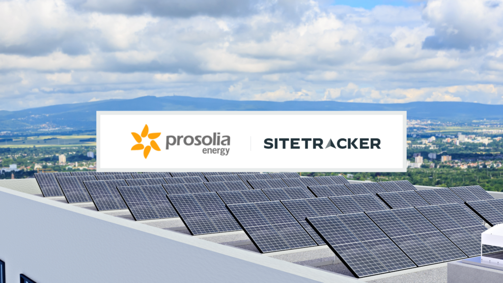 Prosolia Energy and Sitetracker PR