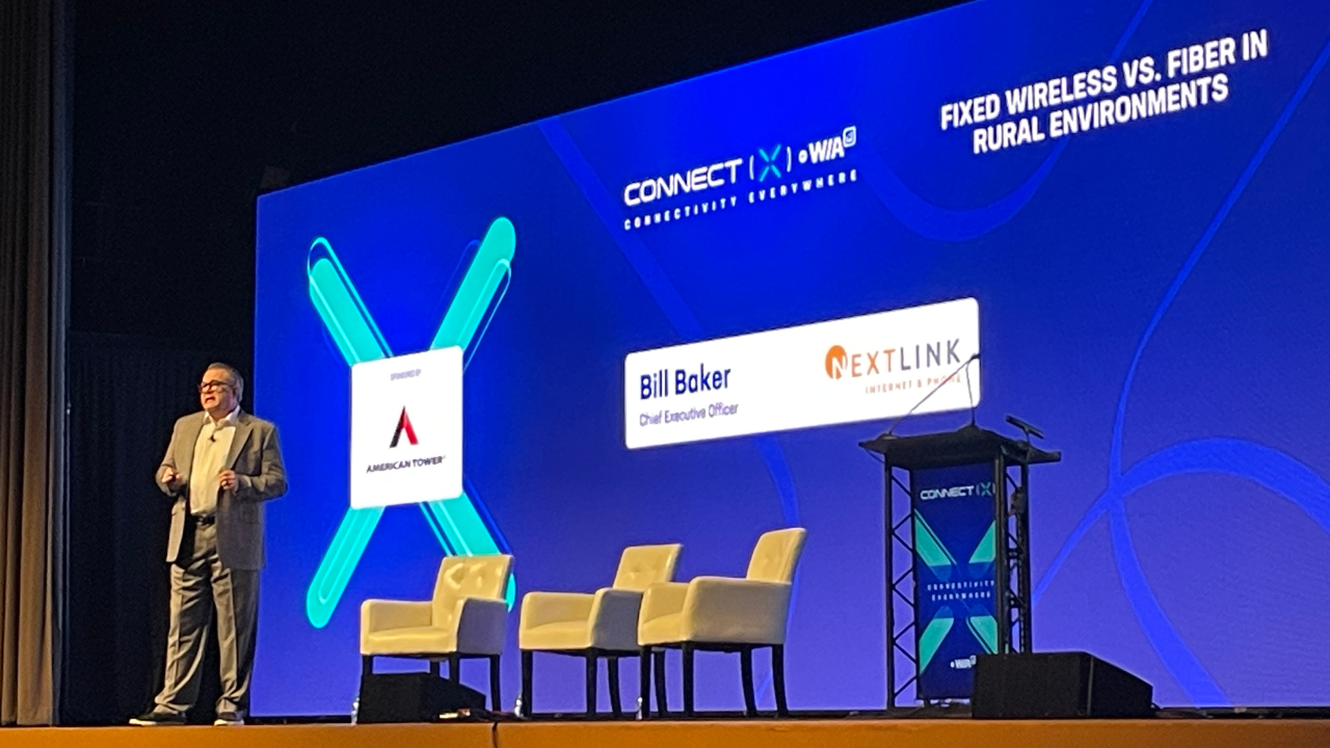 Connect(X) 2024: Charting the Course for a Connected Future - Sitetracker