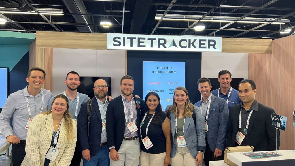 Sitetracker office