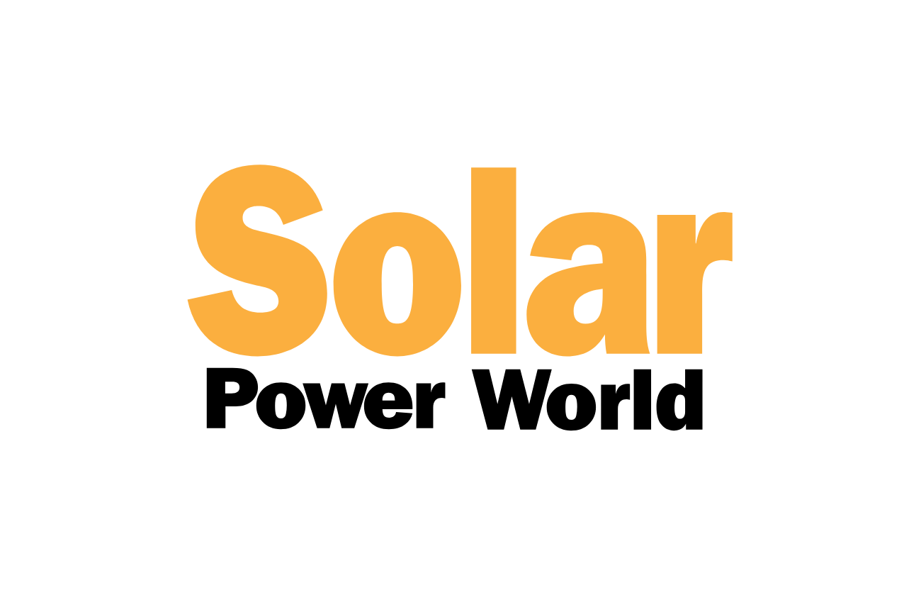 Solar Power World logo