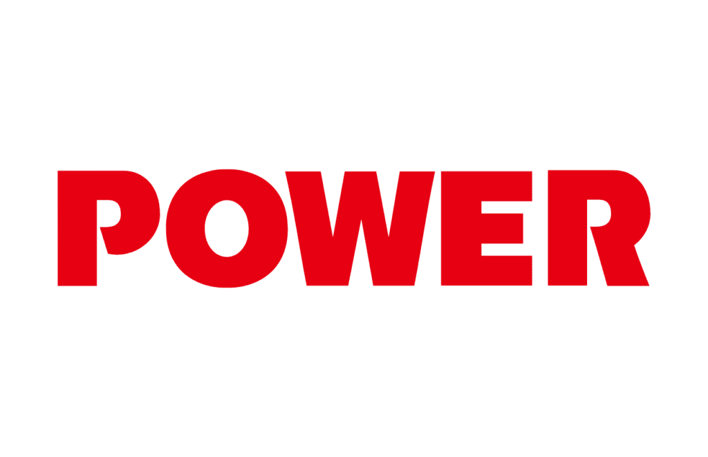 Power Mag Logo