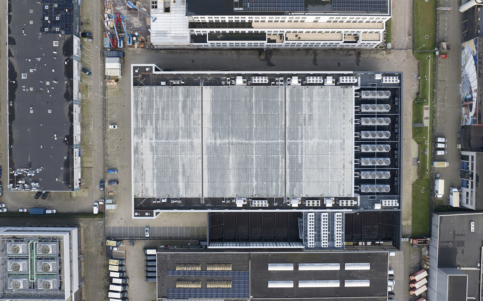 Data Centers Management | Sitetracker