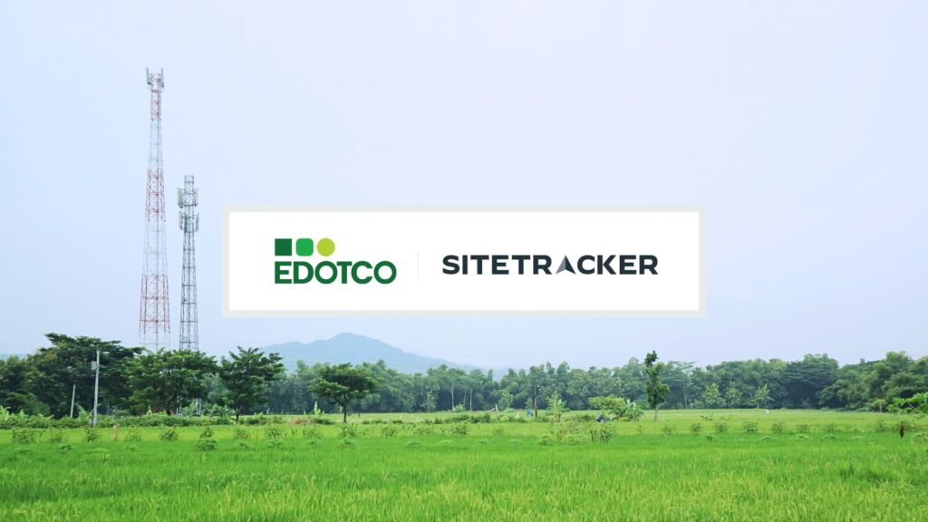 EDOTCO Sitetracker PR