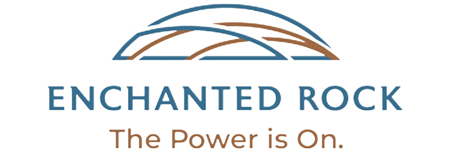 Enchanted Rock customer logo