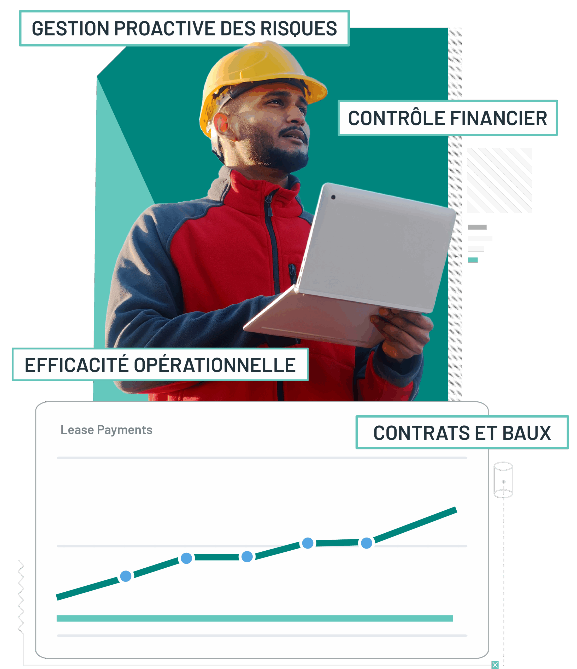 Sitetracker Asset management graphic