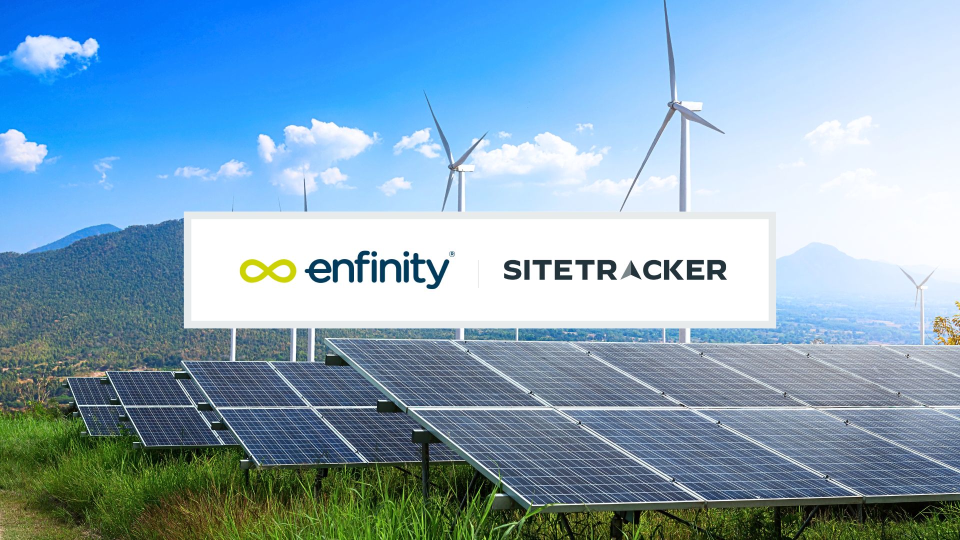 Enfinity Global Sitetracker PR