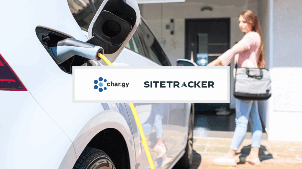 Char.gy Sitetracker press release