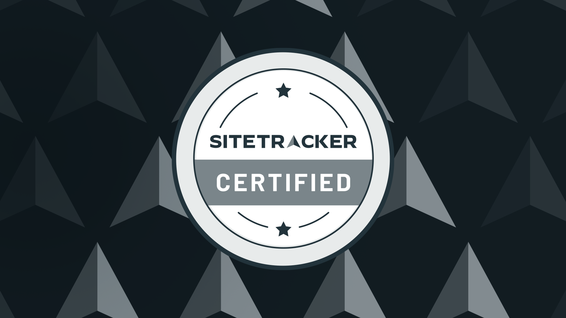 Sitetracker Certified Badge