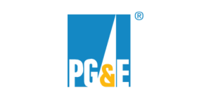 PG&E customer logo