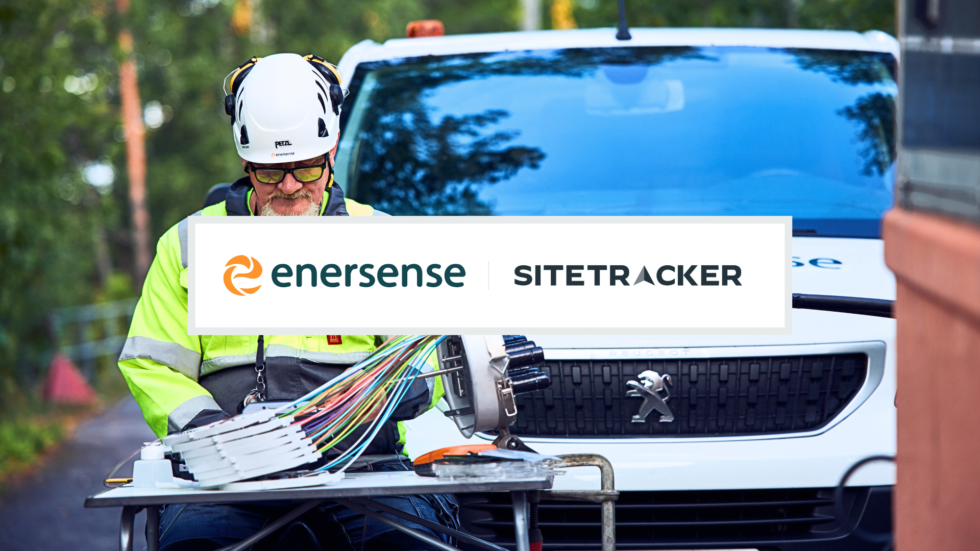 Enersense Sitetracker PR