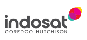 Indosat customer logo