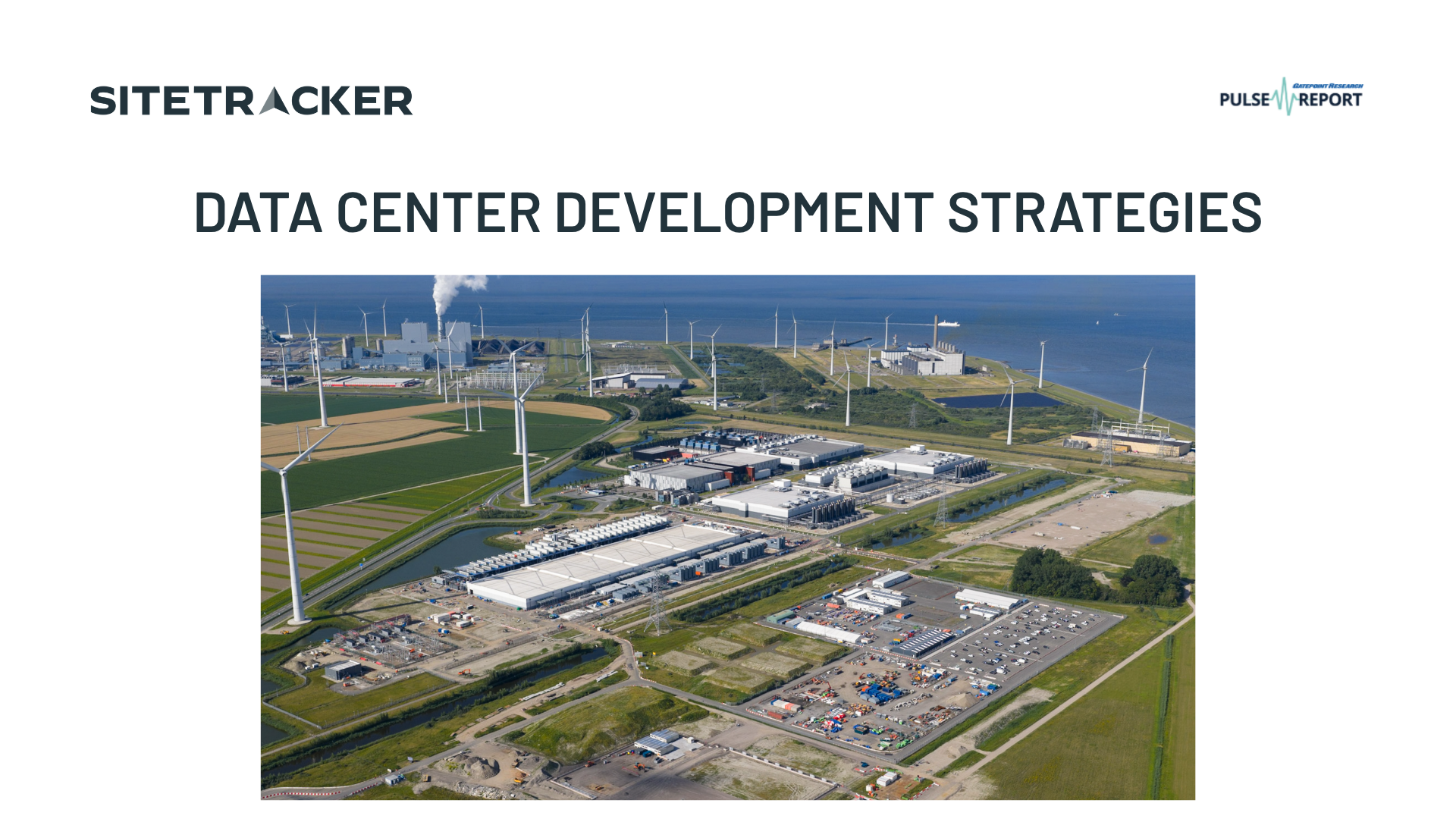 Data Center Development Strategies Survey