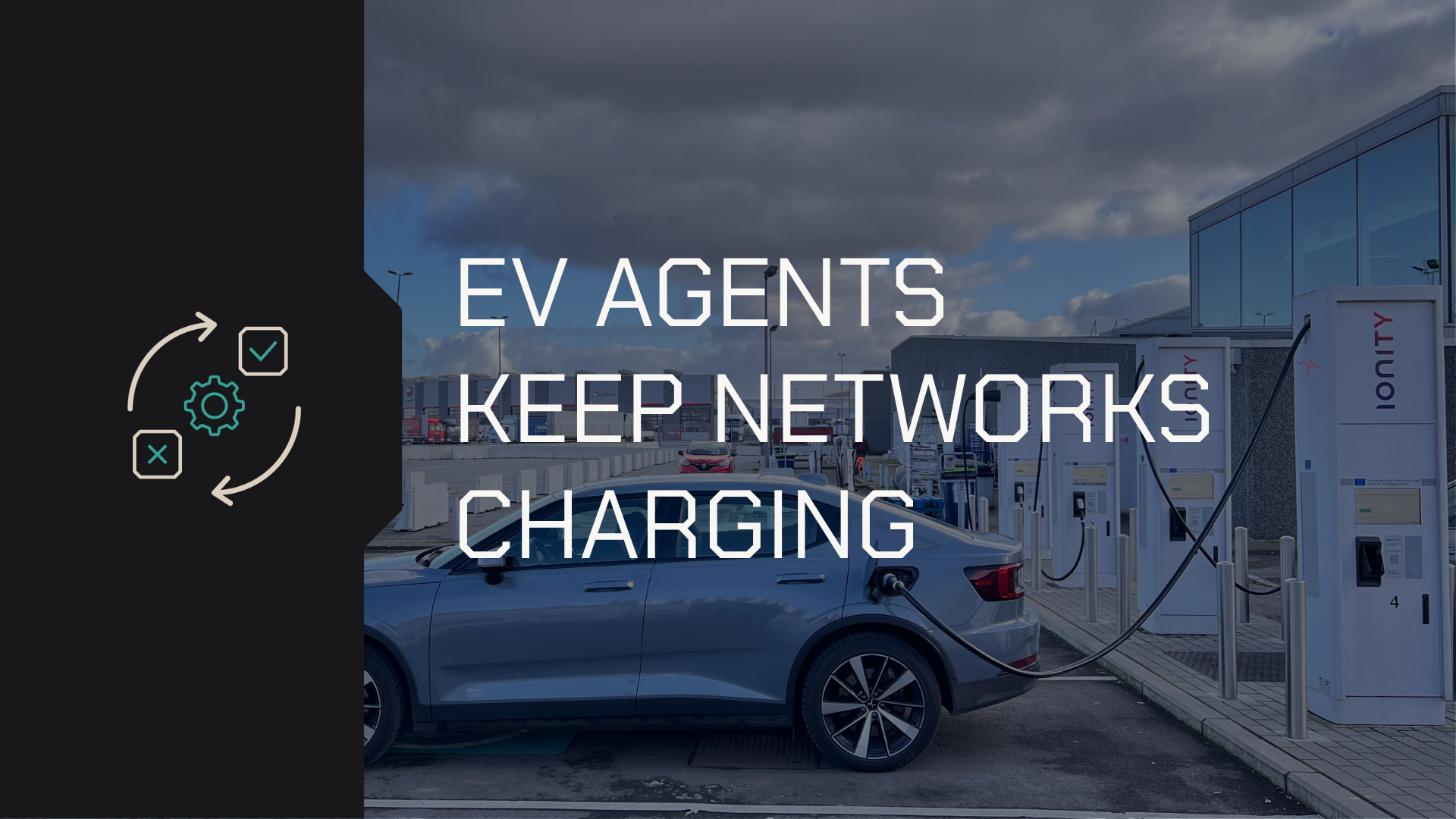 EV agents keep networks charging
