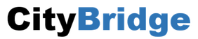 CityBridge logo