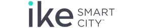 Ike Smart City logo